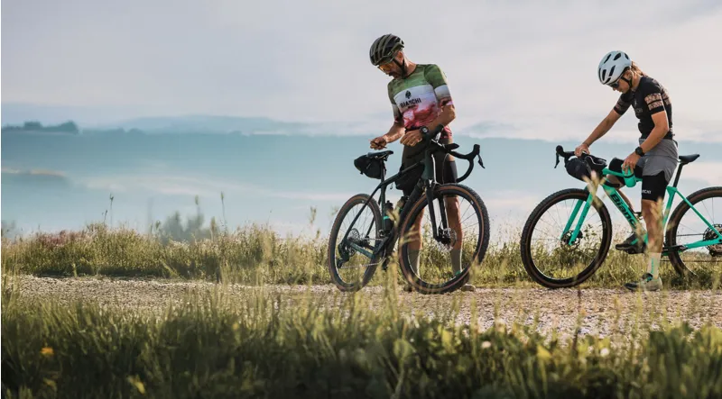 Bianchi Arcadex Gravel Bike