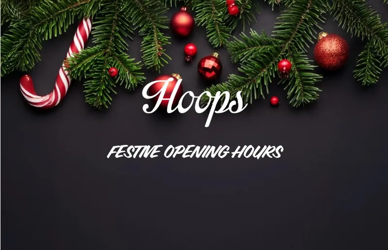 Festive Opening Times