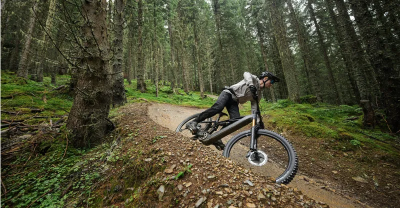 Cube Stereo Hybrid E-Bikes