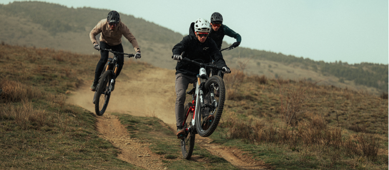 Megamo Reason Air  - Full Suspension E-MTB