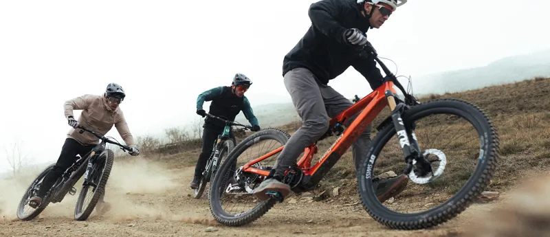 Megamo Reason - Full Suspension E-MTB