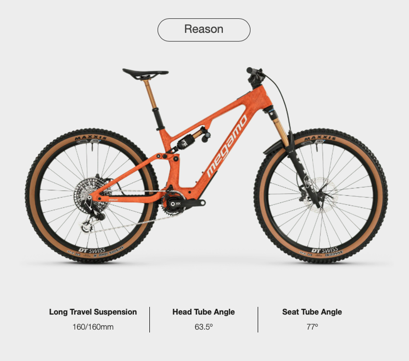 Megamo Reason Highlights