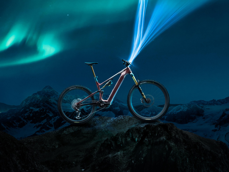 Specialized Levo Electric Mountain Bikes