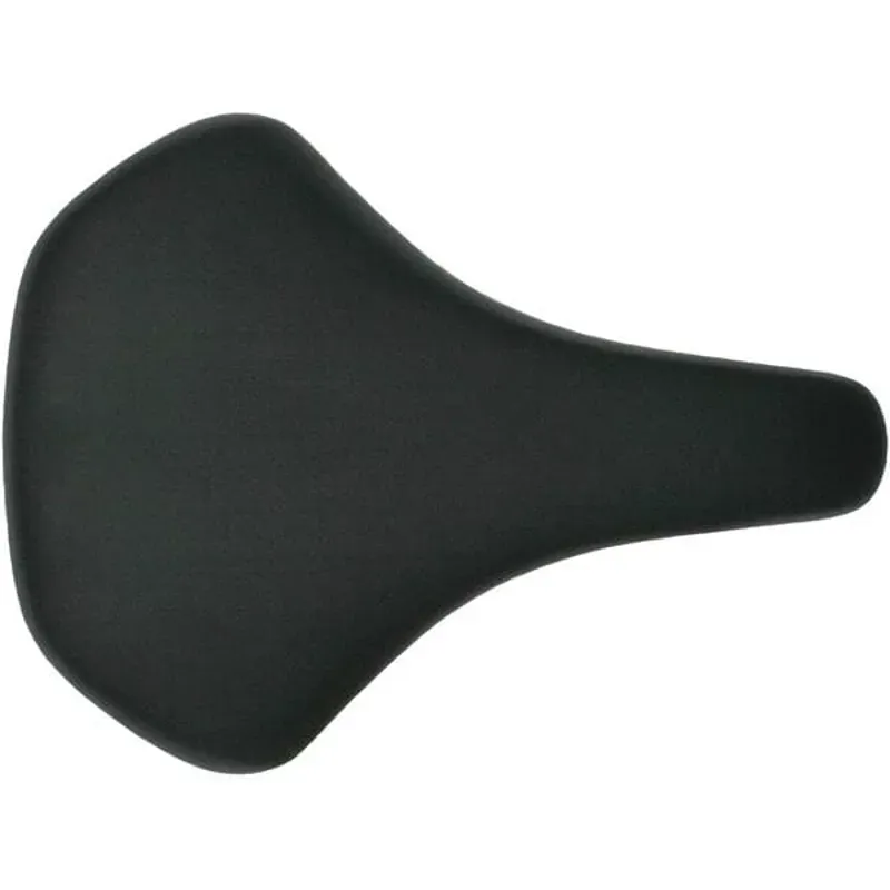 Madison Freewheel U300 - Short Fit Saddle in Black-2
