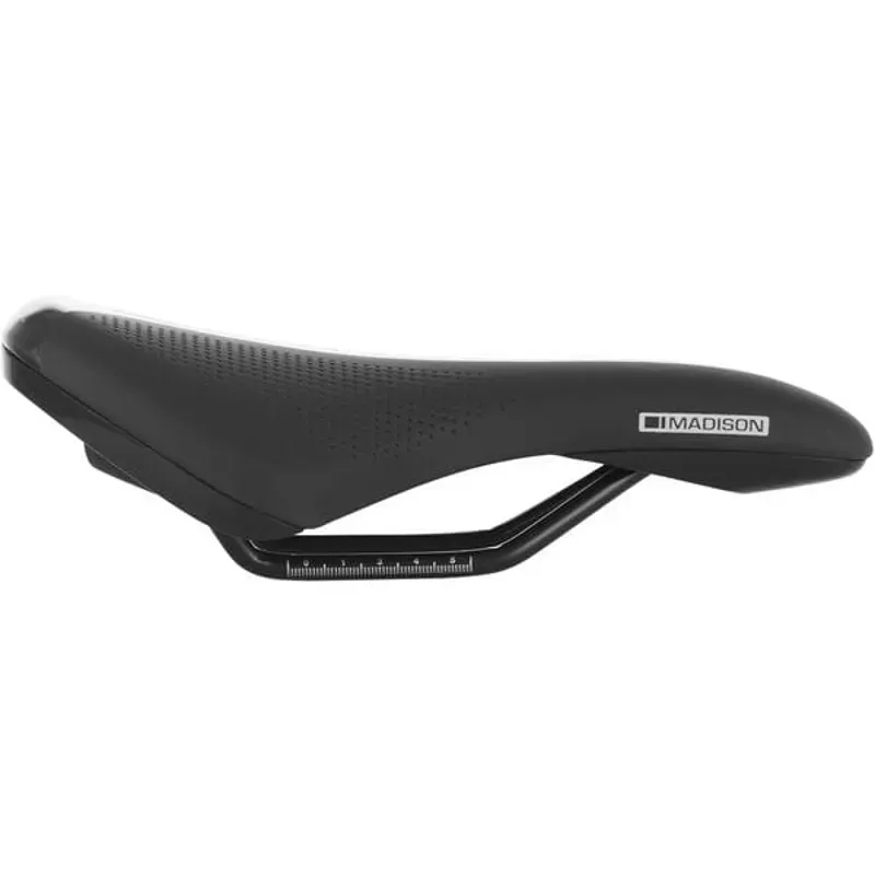 Madison Roam Junior Saddle in Black-1
