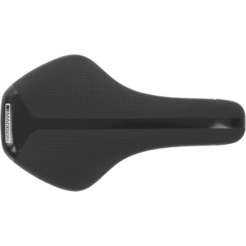 Madison Roam Junior Saddle in Black-2