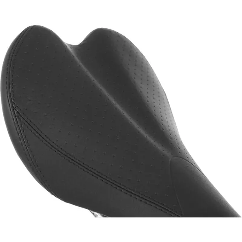Madison Flux Classic Saddle Standard Fit Black-3