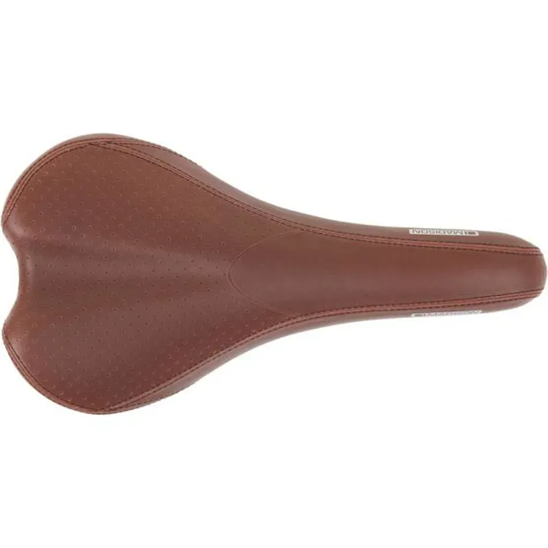 Madison Flux Classic Saddle Standard Fit Brown-2