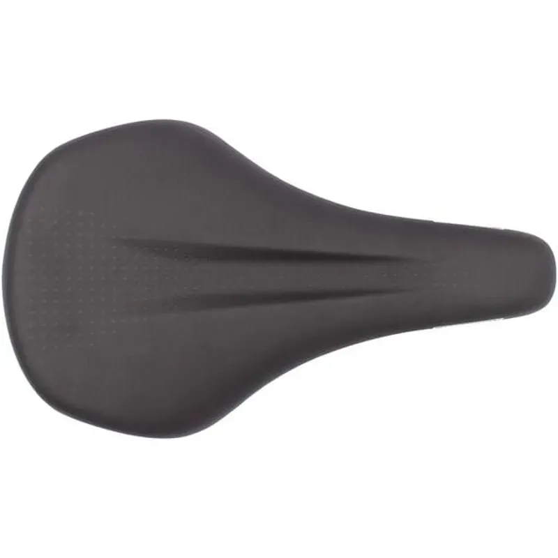 Madison Flux E Sweep Saddle Black-2