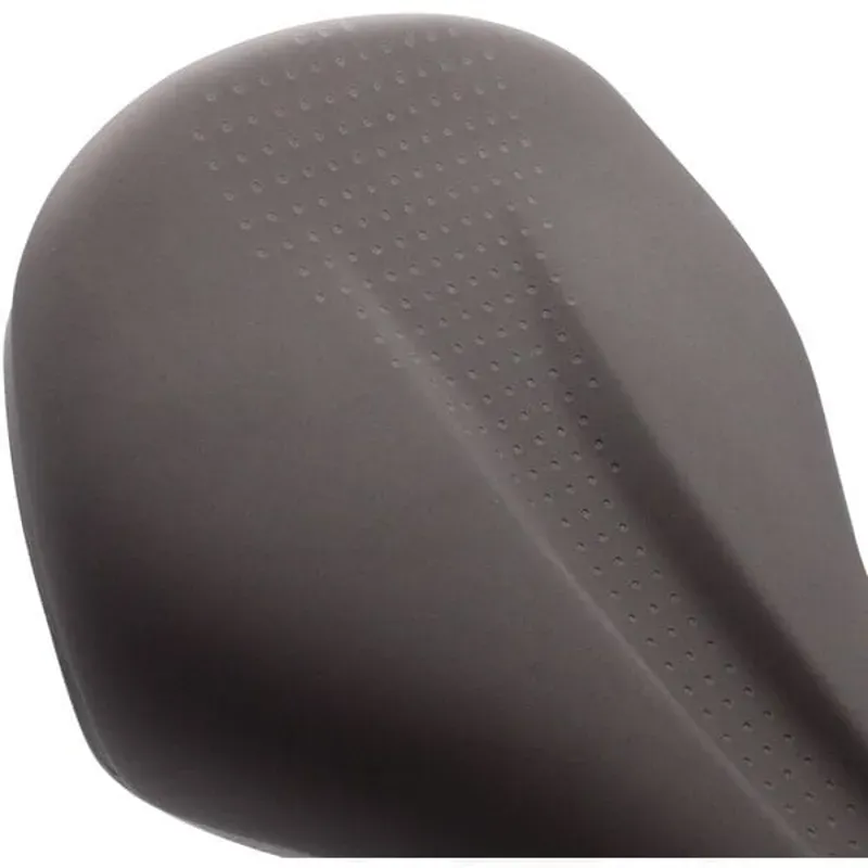 Madison Flux E Sweep Saddle Black-3
