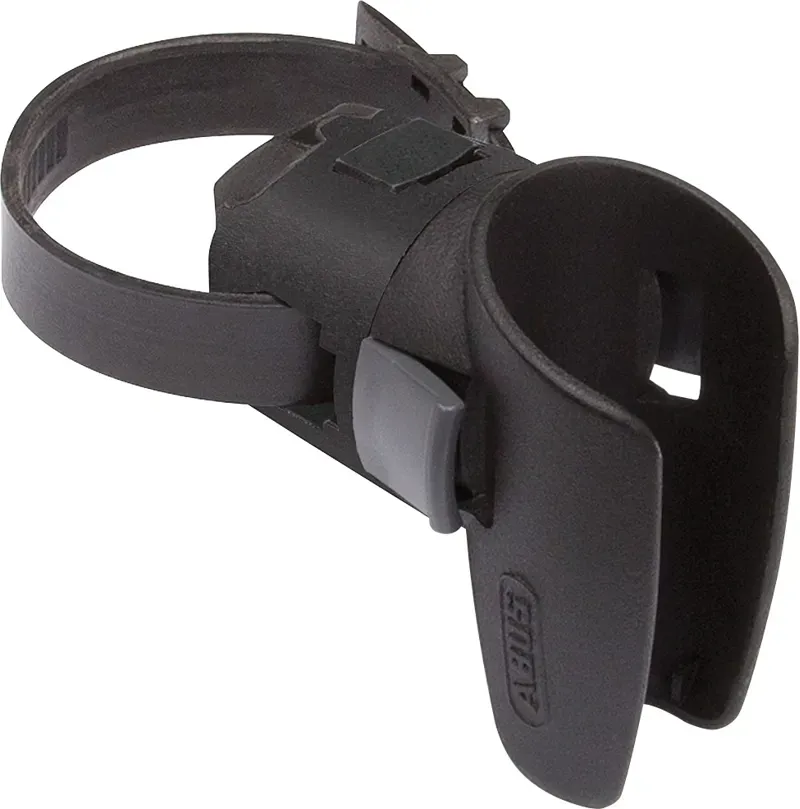 ABUS Booster 6512K Key Coil 12mm/180cm Cable Lock in Black-1