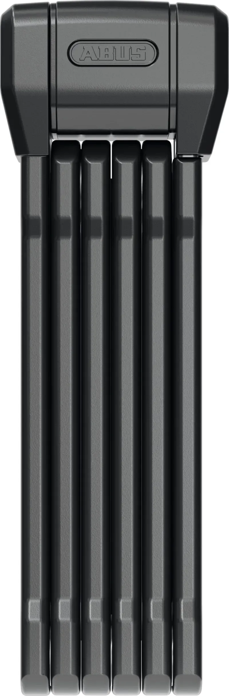 Abus Bordo 6200K 90cm Folding Lock in Black
