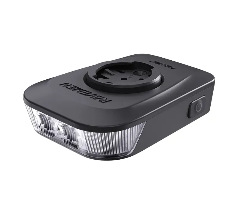 Ravemen FR500 USB Rechargeable Front Headlight 500 Lumens in Black