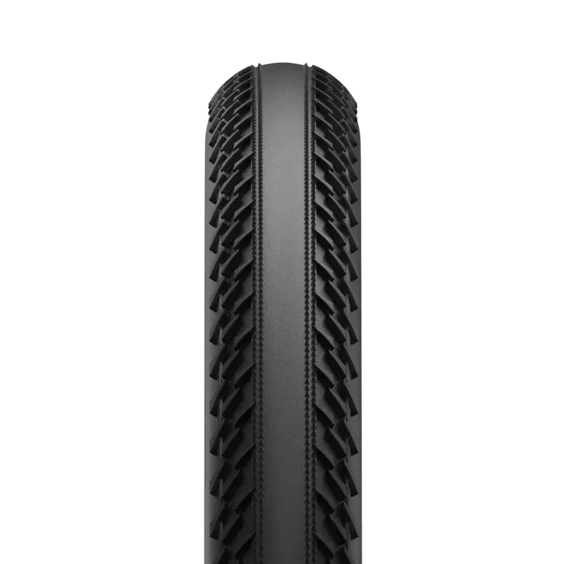 Panaracer GravelKing ZX TLR Gravel Tyre: BLACK/BROWN 700x-1