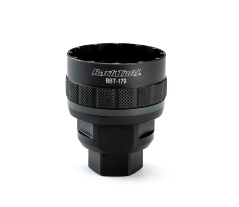 Park Tool BBT-179 12-Notch 46mm Bottom Bracket Tool in Black