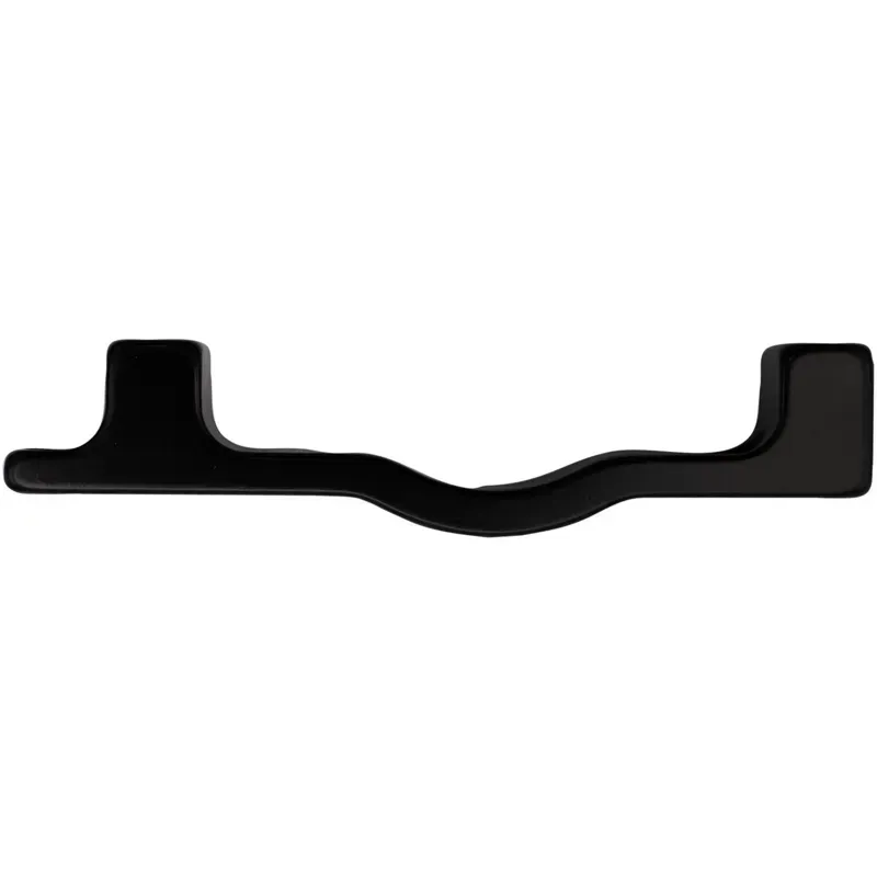 Aztec PM8 Post Mount 180-220mm Adaptor for Frame/Fork in Black