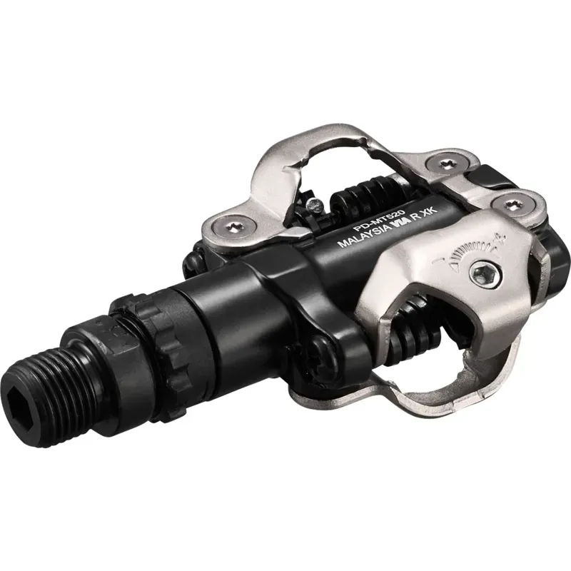 Pedal MT520 SPD Pedals-2