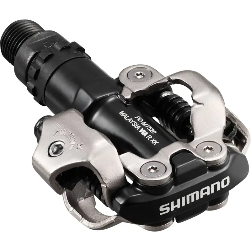 Pedal MT520 SPD Pedals-3