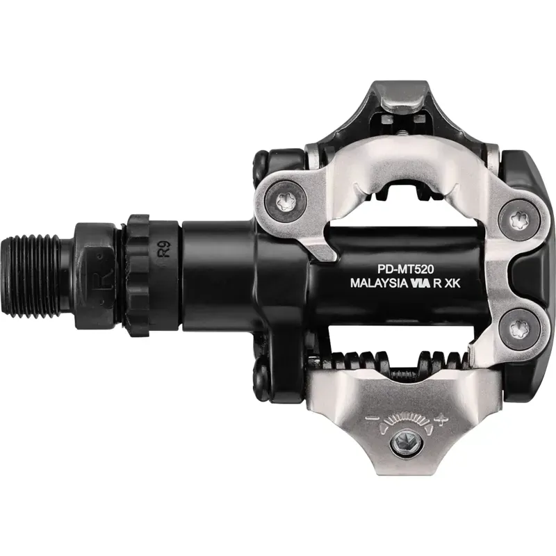 Pedal MT520 SPD Pedals-1