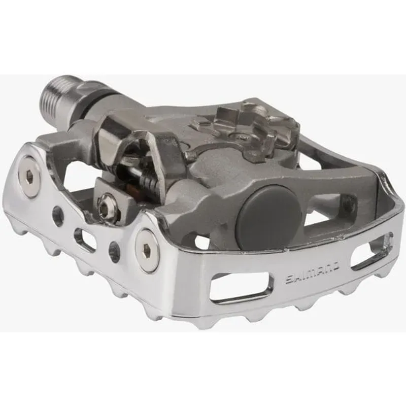 Shimano PD-M324 SPD MTB pedals - one-sided mechanism-1