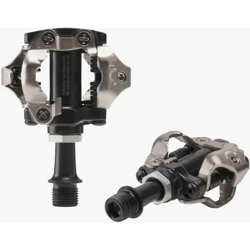 Shimano PD-M540 XC/CX SPD Pedals in Black-2