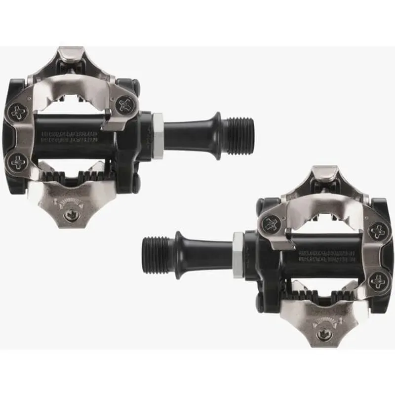 Shimano PD-M540 XC/CX SPD Pedals in Black-3