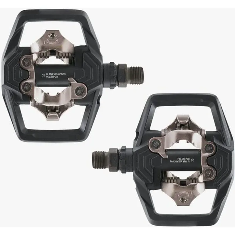 Shimano PD-ME700 SPD pedals black-3