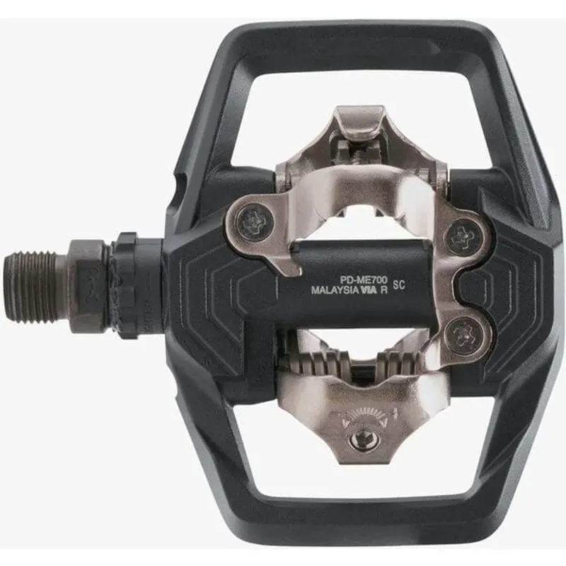 Shimano PD-ME700 SPD pedals black-4