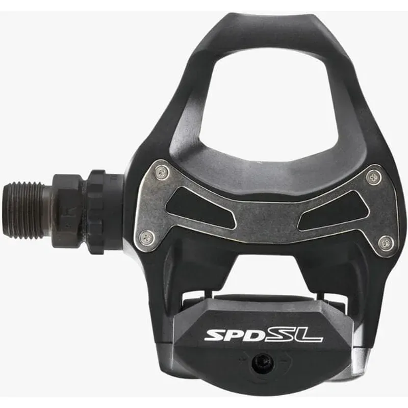 Shimano PD-R550 SPD-SL Pedals in Black-4