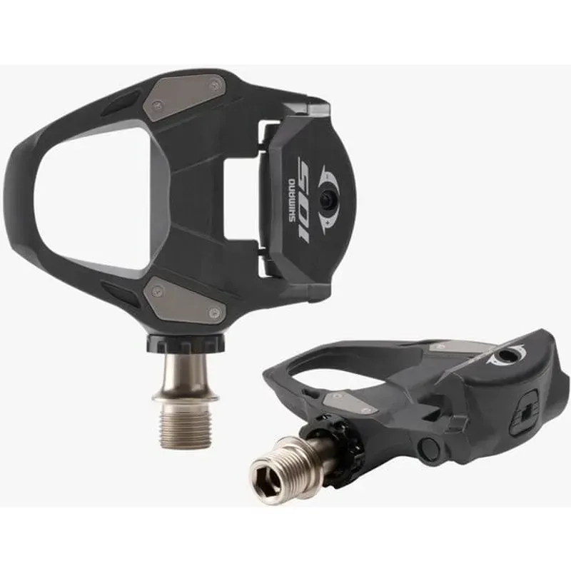 Shimano PD-R7000 105 SPD-SL Pedals in Black-2