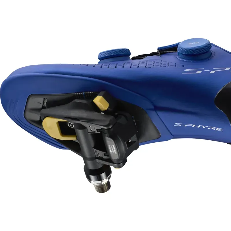 Shimano Dura Ace R9300 SPD-SLR Carbon Road Pedals pair-4
