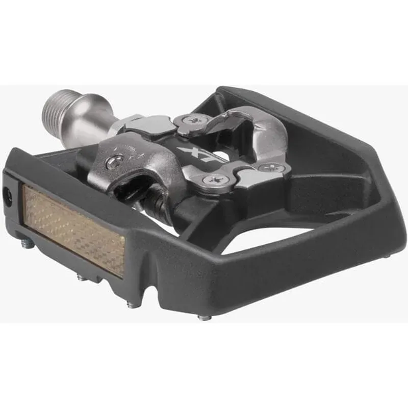 Shimano PD-T8000 Deore XR Trekking Pedals in Black-1