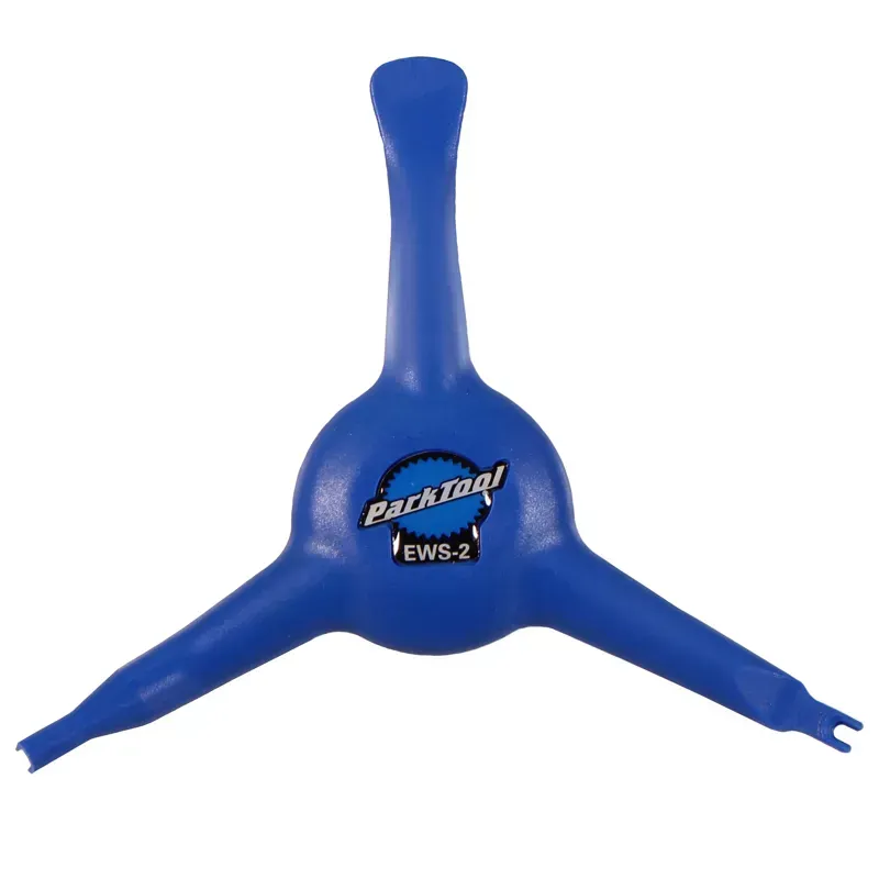 Park Tool EWS-2 Bicycle Electronic Shift Tool in Blue