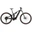 Trek Powerfly FS+ 4 Gen 4 E-Mountain Bike In Mercury/Dark Web
