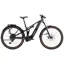 Trek Powerfly FS+ 4 Equipped Gen 4 E-Mountain Bike In Mercury/Dark Web