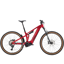 Trek Powerfly+ FS 5 Gen 4 eMountain Bike in Fury Red