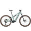 Trek Powerfly FS+ 8 eMountain Bike in Blue Sage/Catalina Fog
