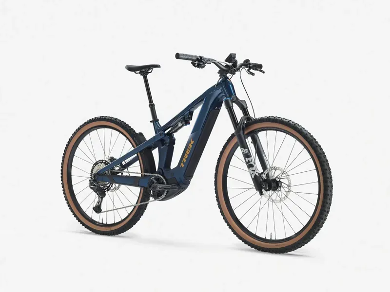 Trek Powerfly FS+ 8 eMountain Bike in Mulsanne-1