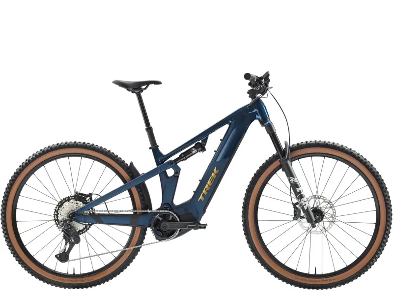 Trek Powerfly FS+ 8 eMountain Bike in Mulsanne