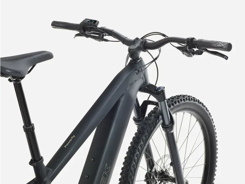 Trek Powerfly+ 6 eMountain Bike in Dark Star/Supernova-2