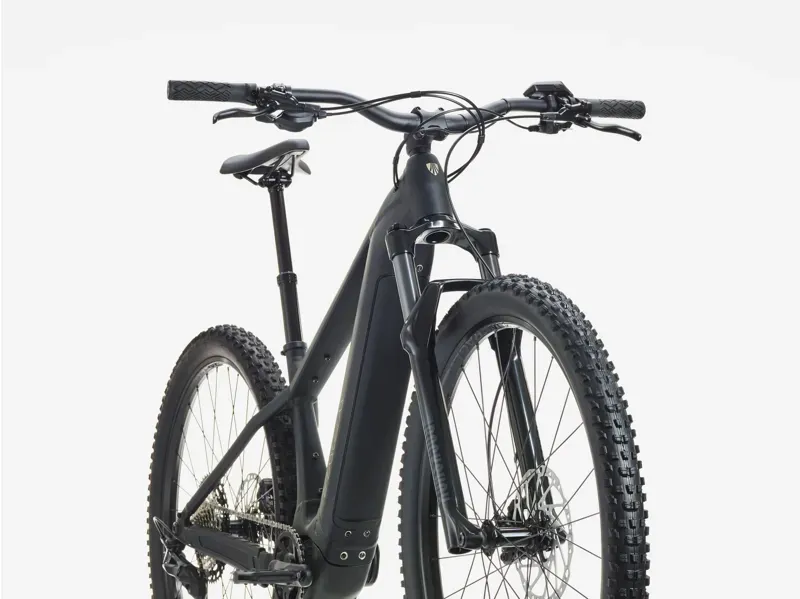 Trek Powerfly+ 6 eMountain Bike in Dark Star/Supernova-3