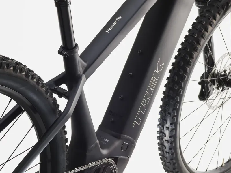 Trek Powerfly+ 6 eMountain Bike in Dark Star/Supernova-4