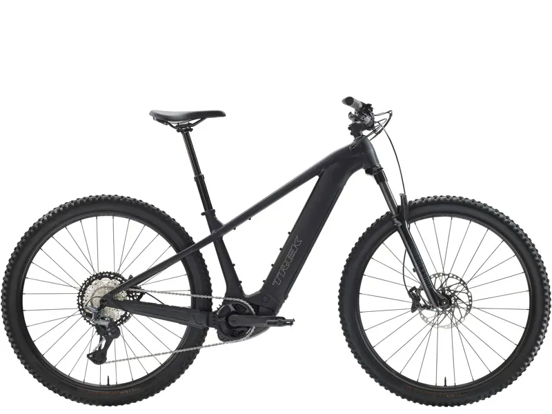 Trek Powerfly+ 6 eMountain Bike in Dark Star/Supernova