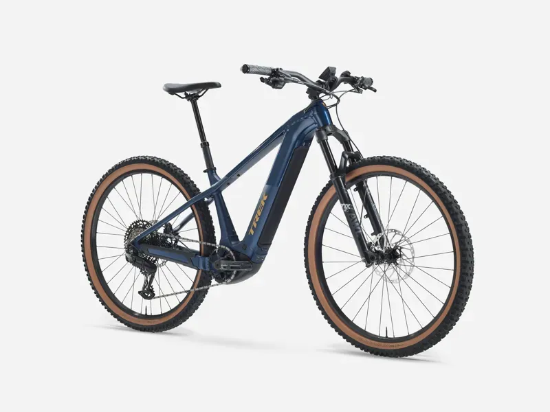 Trek Powerfly+ 8 eMountain Bike in Mulsanne-1