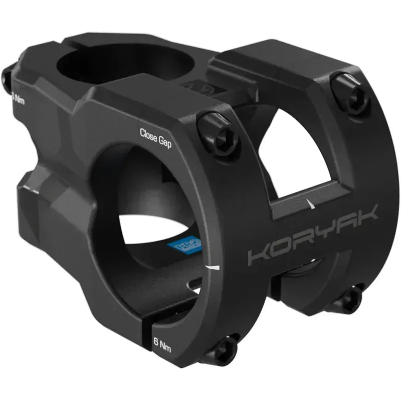 Pro Koryak 3FIVE Stem Alloy in Black