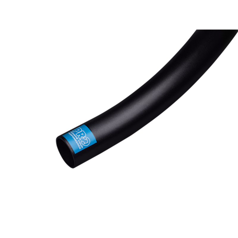 Pro Vibe Aero Alloy 38cm Handlebar in Black-2