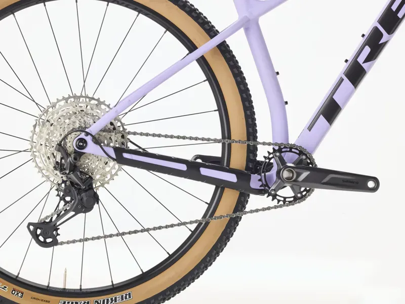 Trek Procaliber 6 Hardtail MTB in Lavender Haze-4