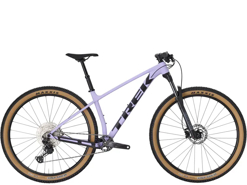 Trek Procaliber 6 Hardtail MTB in Lavender Haze