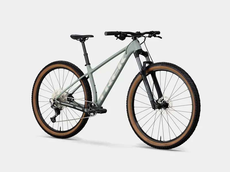 Trek Procaliber 6 XC Mountain Bike in Desert Sage-1