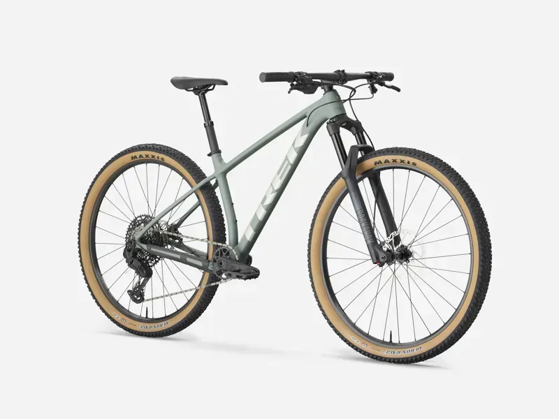 Trek Procaliber 8 XC Mountain Bike in Desert Sage-1